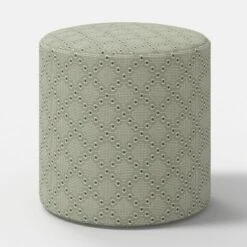 Tambor Ottoman - Threshold™ -Whalen Furniture GUEST 6c4514a2 d70a 4681 a548 4793b5a1f506