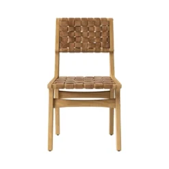 Ceylon Woven Dining Chair - Threshold™ -Whalen Furniture GUEST 6c954bb5 3ef5 44bb b34b a134fd3c19c8