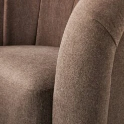 Channeled Curved Back Accent Chair Velvet - Threshold™ Designed With Studio McGee 10 Channeled Curved Back Accent Chair Velvet - Threshold™ Designed With Studio McGee -Whalen Furniture GUEST 6cdc5acf 4b4a 4f7a 9d47 d05356bfc3d8