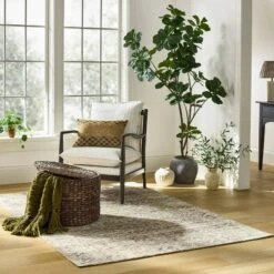 Woven Storage Ottoman Espresso - Threshold™ Designed With McGee -Whalen Furniture GUEST 6d706556 0708 42f2 8e4d 4ff3970e0485