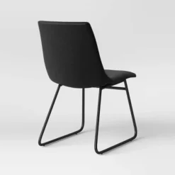 Bowden Faux Leather Dining Chairs - Threshold™ 12 Bowden Faux Leather Dining Chairs - Threshold™ -Whalen Furniture GUEST 6e271814 40b8 41e0 9d84 f0558923b164 1