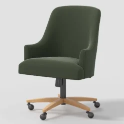 Santa Monica Office Chair - Threshold™ Designed With Studio McGee -Whalen Furniture GUEST 6f98b27f 2bfe 489c 840c b46f2bce9e80