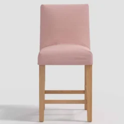Nazanin Slipcover Counter Height Barstool In Linen - Threshold™ 15 Nazanin Slipcover Counter Height Barstool In Linen - Threshold™ -Whalen Furniture GUEST 70c28527 a30a 44c4 b24a 5acaee29aa29