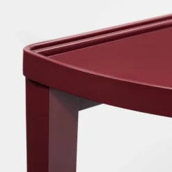 Console Table Lacquer Finish Dark Red - Threshold™ Designed With Studio McGee 9 Console Table Lacquer Finish Dark Red - Threshold™ Designed With Studio McGee -Whalen Furniture GUEST 7246c86b 2cda 416a b597 abb884e15474