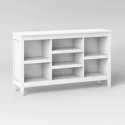32" Carson Horizontal Bookcase With Adjustable Shelves - Threshold 14 32" Carson Horizontal Bookcase With Adjustable Shelves - Threshold -Whalen Furniture GUEST 726ea60c b0c0 4b2d 8f39 033447e1a2ba