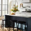Haddonfield All Wood Backless Counter Height Barstool - Threshold™ Designed With Studio McGee 1 Haddonfield All Wood Backless Counter Height Barstool - Threshold™ Designed With Studio McGee -Whalen Furniture GUEST 72855b1f fe54 4de2 8609 80533f773b43