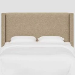 Austin Wingback Headboard Dolly Toast - Threshold™