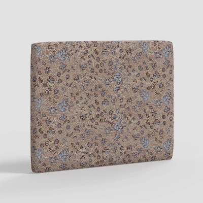 Twin Lia Square Stick-on-the-Wall Dorm Headboard - Threshold™ 9 Twin Lia Square Stick-on-the-Wall Dorm Headboard - Threshold™ - Image 7