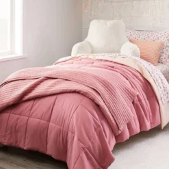 Porto Nightstand With Drawer - Threshold™ -Whalen Furniture GUEST 74e4b099 60b0 4987 afed 2b719f1fd6d5