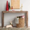 Bayshore Herringbone Console Table Brown - Threshold™ 2 Bayshore Herringbone Console Table Brown - Threshold™ -Whalen Furniture GUEST 75145313 1726 4cc9 a0b8 5f342e70559c