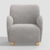 Rumi Armchair In Boucle - Threshold™