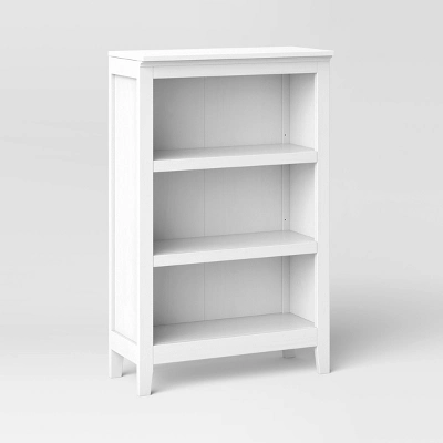 48" Carson 3 Shelf Bookcase - Threshold 10 48" Carson 3 Shelf Bookcase - Threshold - Image 8