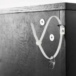 Marvale Bookcase With Drawer - Threshold™ Designed With Studio McGee -Whalen Furniture GUEST 779603d1 9006 4395 a66a ad936d411382