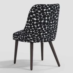 Geller Modern Dining Chair In Geometric - Threshold™ -Whalen Furniture GUEST 78df58a9 660e 4c86 ae90 257b85cd2dc0
