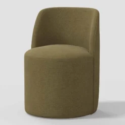 Jessa Dining Chair In Linen - Threshold™ -Whalen Furniture GUEST 79208c51 ea69 4d0c 83b4 d5f553024833