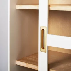 72" Promontory Cabinet With Sliding Doors - Threshold™ Designed With Studio McGee -Whalen Furniture GUEST 79acdd7a 4abb 4acf 8891 b7f99b06ee31