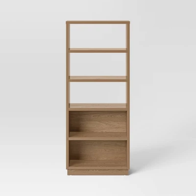 72" Bourne Bookcase - Threshold™ 3 72" Bourne Bookcase - Threshold™ - Image 2