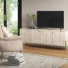 60" Elowen 4 Door TV Stand For TVs Up To 60" - Threshold™ -Whalen Furniture GUEST 7a0db371 3041 460e a536 fe8ec37de027