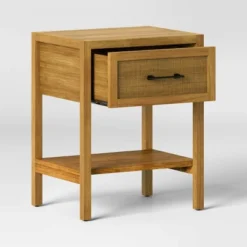 Warwick End Table With Drawer - Threshold™ -Whalen Furniture GUEST 7a733667 4342 49de bd7f cc4de57ce65c