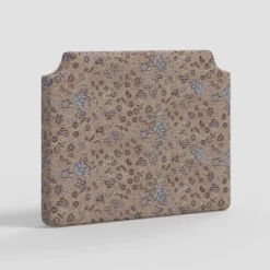 Twin Molly Notched Stick-on-the-Wall Dorm Headboard - Threshold™ -Whalen Furniture GUEST 7b44de3d 7c82 43a9 80ef d2481ab8bc2b