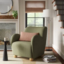 Rumi Armchair - Threshold™ -Whalen Furniture GUEST 7b507046 e992 45a9 920d ca690d5c30ba