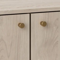 60" Elowen 4 Door TV Stand For TVs Up To 60" - Threshold™ -Whalen Furniture GUEST 7be3dd5c e9a1 42ad b99a b2efda199e76