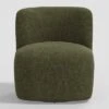 Neko Swivel Chair In Tweed - Threshold™
