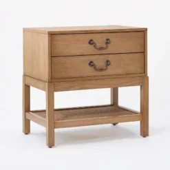 Elmira Nightstand Brown - Threshold™ Designed With Studio McGee -Whalen Furniture GUEST 7e825f15 205d 4732 9319 be082e0e0dfa