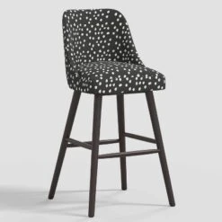 Geller Modern Counter Height Barstool In Patterns - Threshold™ -Whalen Furniture GUEST 7eb7d424 6976 426f bf0f daa99b78bad1