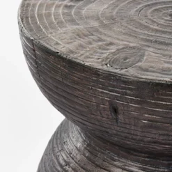 Grantsville Drum Accent Table Black - Threshold™ Designed With Studio McGee 9 Grantsville Drum Accent Table Black - Threshold™ Designed With Studio McGee -Whalen Furniture GUEST 7ebf474c c74d 4925 a54d 8974ec5dea1e