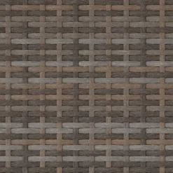 Steel And Wicker Latigo Rust Resistant Outdoor Patio Loveseat Arm Chair Gray - Threshold™ -Whalen Furniture GUEST 7f8c90ee 7ed6 462c 8583 c7ca22110a80