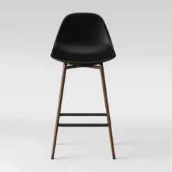 Copley Plastic Counter Height Barstool - Threshold™ -Whalen Furniture GUEST 80546996 1b59 4804 a16b 1b371981cb39