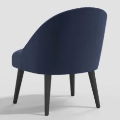 Zoey Chair In Luxe Velvet - Threshold™ -Whalen Furniture GUEST 82396883 e8f5 4e31 bcd0 f7f596bb3e6b