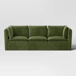 3pc Haven French Seam Modular Sectional - Threshold™ 9 3pc Haven French Seam Modular Sectional - Threshold™ -Whalen Furniture GUEST 825ed04b a2e6 4e0b ab58 3185a7e45380