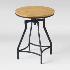 Woodsboro Bar Height Table Light Brown - Threshold™ 9 Woodsboro Bar Height Table Light Brown - Threshold™ -Whalen Furniture GUEST 829de852 195e 427e aceb 7ba4159f0f7d