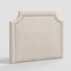 Twin Charlie Notched Border Stick-on-the-Wall Dorm Headboard - Threshold™ 28 Twin Charlie Notched Border Stick-on-the-Wall Dorm Headboard - Threshold™ -Whalen Furniture GUEST 82e3b4a0 812d 4cb4 b453 961059618d53