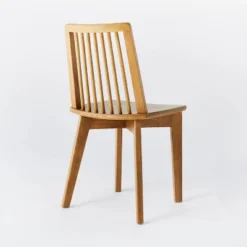 2pk Linden Modified Windsor Wood Dining Chair - Threshold™ Designed With Studio McGee 9 2pk Linden Modified Windsor Wood Dining Chair - Threshold™ Designed With Studio McGee -Whalen Furniture GUEST 8333f330 6c3e 4494 a68f 3ae3a18b0e3b
