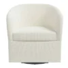 Rhea Swivel Chair - Threshold™ 2 Rhea Swivel Chair - Threshold™ -Whalen Furniture GUEST 83b3f99a 9a95 4be8 b643 5b0829f99427