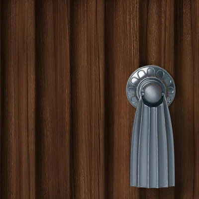 46" Laguna Nigel Fluted Wooden Console Table Brown - Threshold™ Designed With Studio McGee 6 46" Laguna Nigel Fluted Wooden Console Table Brown - Threshold™ Designed With Studio McGee - Image 4