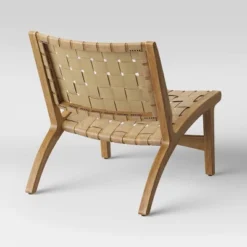 Ceylon Woven Accent Chair Natural - Threshold™ -Whalen Furniture GUEST 87ae1ed4 95e0 479e b9ef 50e6b15609b5