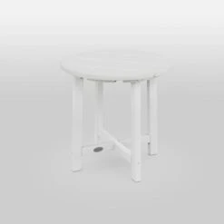 POLYWOOD Round Shawboro Side Table - Threshold™ -Whalen Furniture GUEST 87d1e925 ca3f 4fe8 b7de 54e7f3c76a19