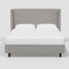 Antwerp Wingback Platform Bed In Boucle - Threshold™ 1 Antwerp Wingback Platform Bed In Boucle - Threshold™ -Whalen Furniture GUEST 8858c4da 6a7e 4716 b4a4 9aa9e46d19fd