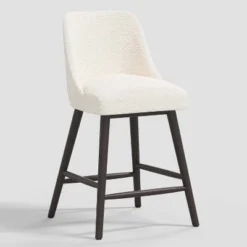 Geller Counter Height Barstool Sheepskin Natural - Threshold™ 9 Geller Counter Height Barstool Sheepskin Natural - Threshold™ -Whalen Furniture GUEST 8acde614 ffa8 4cc1 b8a6 08206d6005f3