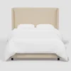 Antwerp Wingback Bed Linen - Threshold™ -Whalen Furniture GUEST 8ad2f876 e6f2 427e 8370 adb4e9ec8125