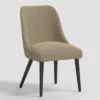 Geller Modern Dining Chair In Textured Linen Zuma - Threshold™ 2 Geller Modern Dining Chair In Textured Linen Zuma - Threshold™ -Whalen Furniture GUEST 8ae82ea0 e656 4230 85d1 1b9daa966b00