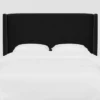 Antwerp Wingback Headboard In Velvet - Threshold™ 2 Antwerp Wingback Headboard In Velvet - Threshold™ -Whalen Furniture GUEST 8b6b6730 378e 4a07 a500 b3d2c6c1a7f3