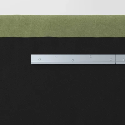 Teen Button Tufted Headboard - Threshold™ Designed With Studio McGee 6 Teen Button Tufted Headboard - Threshold™ Designed With Studio McGee - Image 4