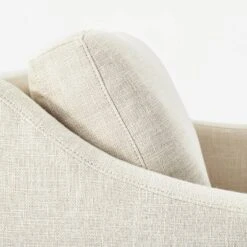 Vivian Park Upholstered Swivel Chair Cream - Threshold™ Designed With Studio McGee -Whalen Furniture GUEST 8c1ee327 9803 4b0c a995 a94f4626444c