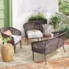 Weybridge Wicker Weave Patio Loveseat - Threshold™ 1 Weybridge Wicker Weave Patio Loveseat - Threshold™ -Whalen Furniture GUEST 8c47c972 1bb1 4fe1 a1ee fed1cd028e03