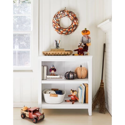 36" Carson 2 Shelf Bookcase - Threshold 7 36" Carson 2 Shelf Bookcase - Threshold - Image 5